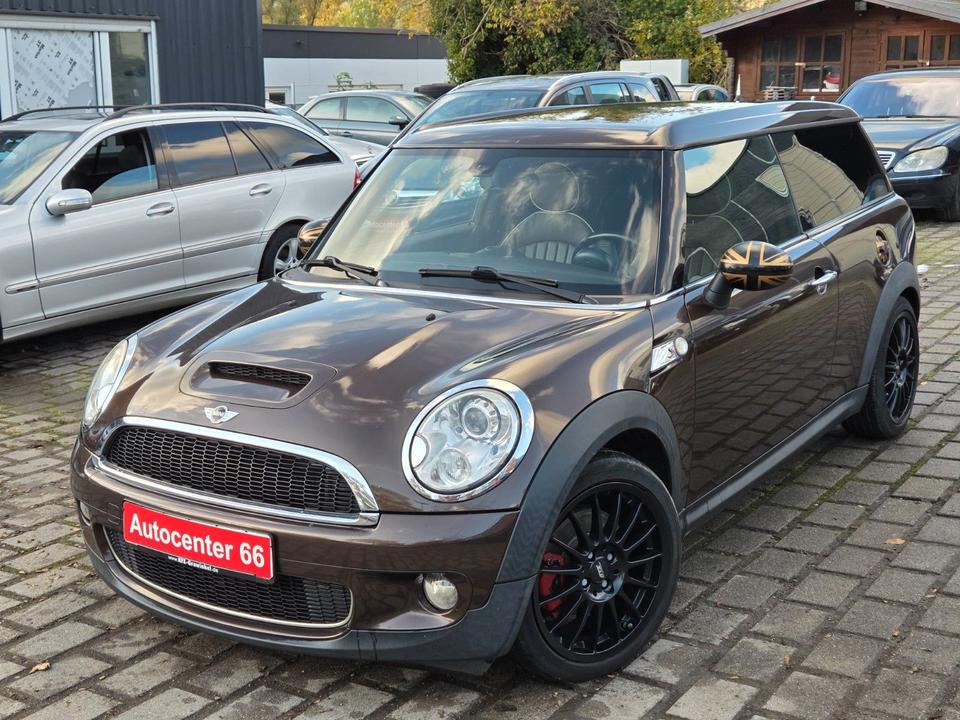 Mini Cooper S Clubman 2008 — vehicle for AFU Ukraine