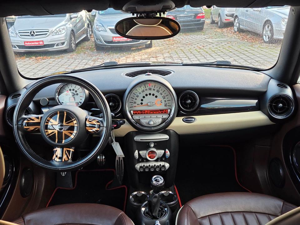 Mini Cooper S Clubman 2008 — photo 10
