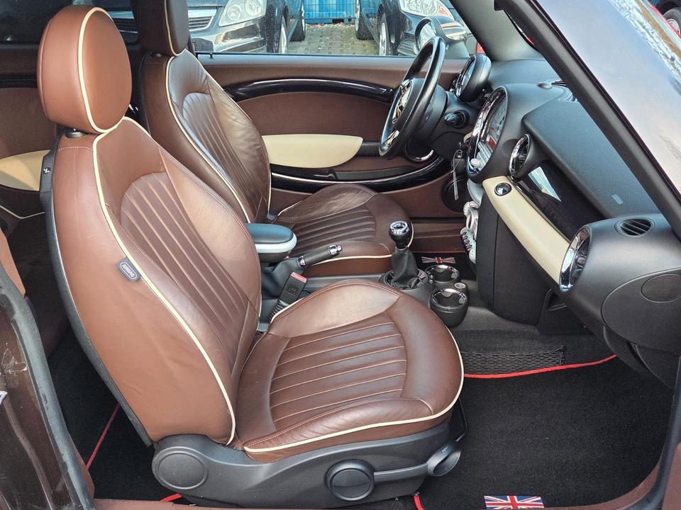 Mini Cooper S Clubman 2008 — photo 11