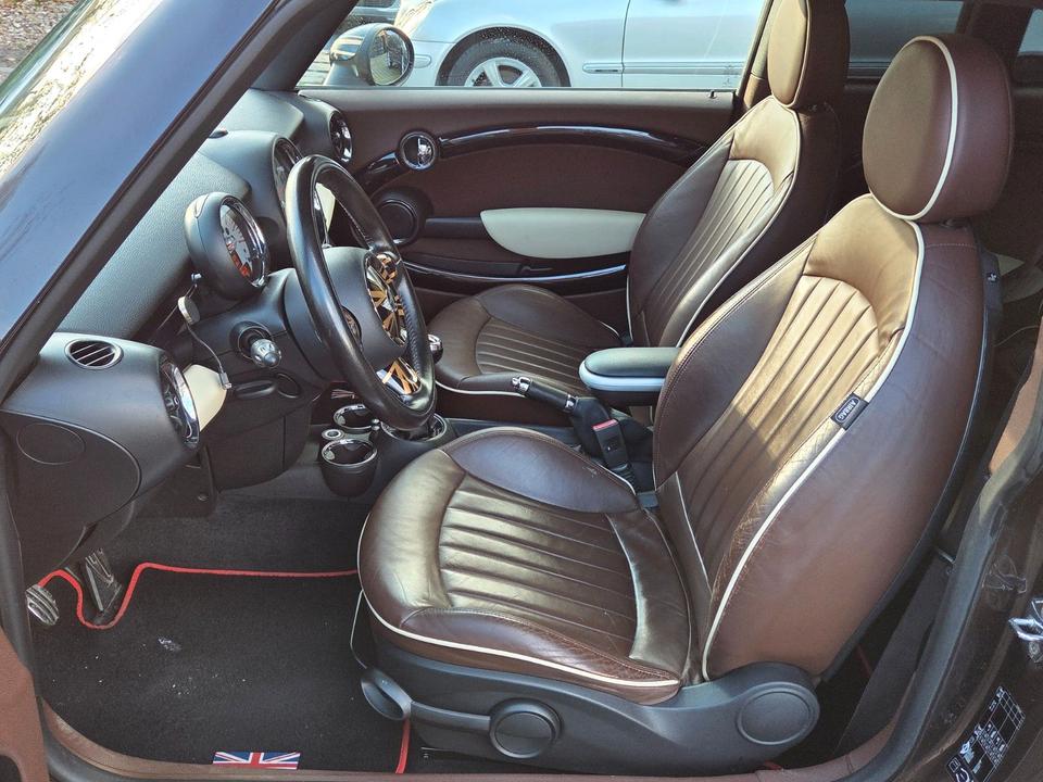 Mini Cooper S Clubman 2008 — photo 12