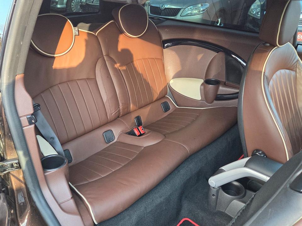 Mini Cooper S Clubman 2008 — photo 13