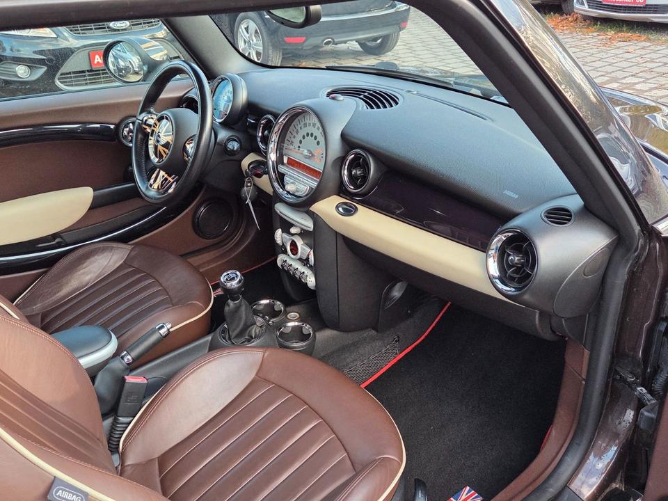 Mini Cooper S Clubman 2008 — photo 14