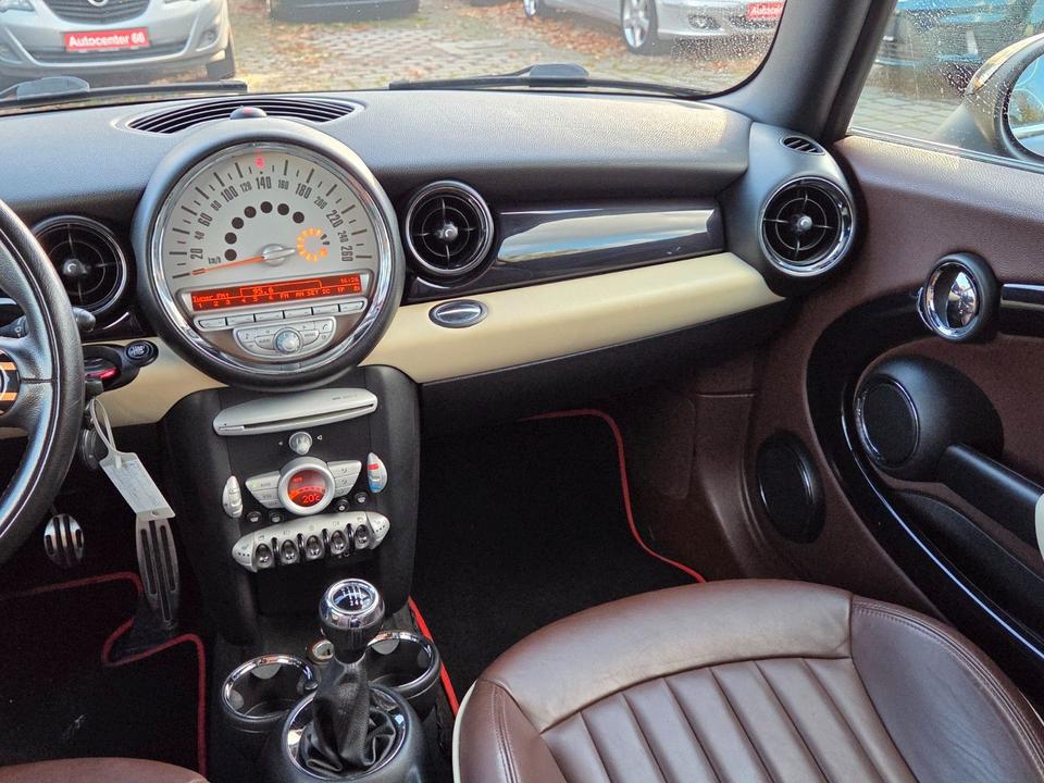 Mini Cooper S Clubman 2008 — photo 15