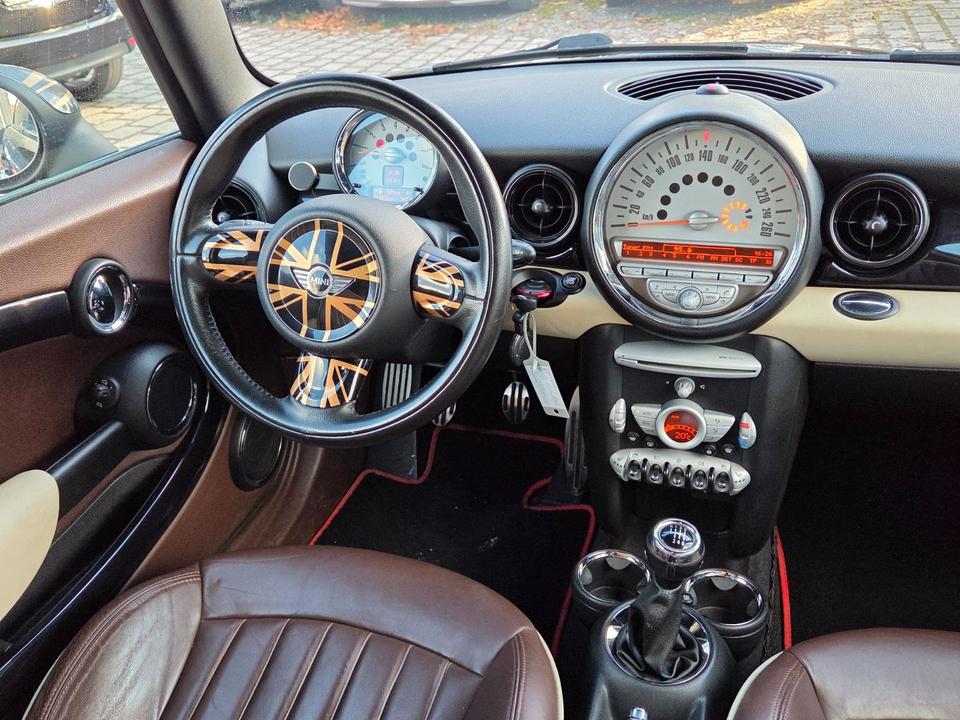 Mini Cooper S Clubman 2008 — photo 16