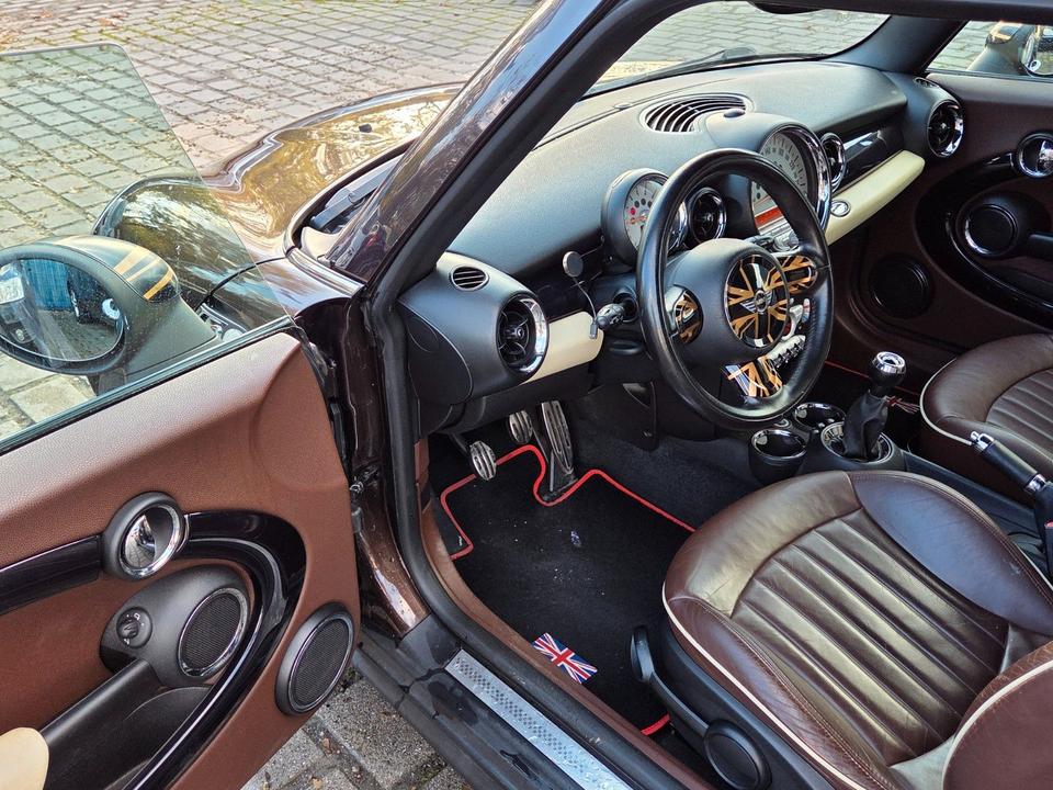 Mini Cooper S Clubman 2008 — photo 18
