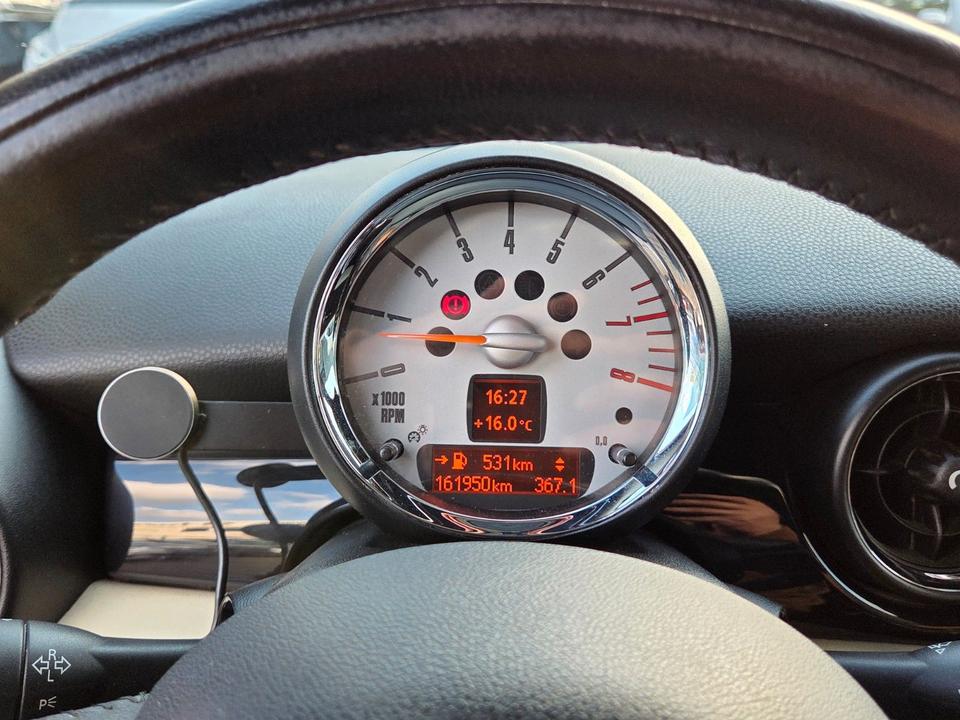 Mini Cooper S Clubman 2008 — photo 19