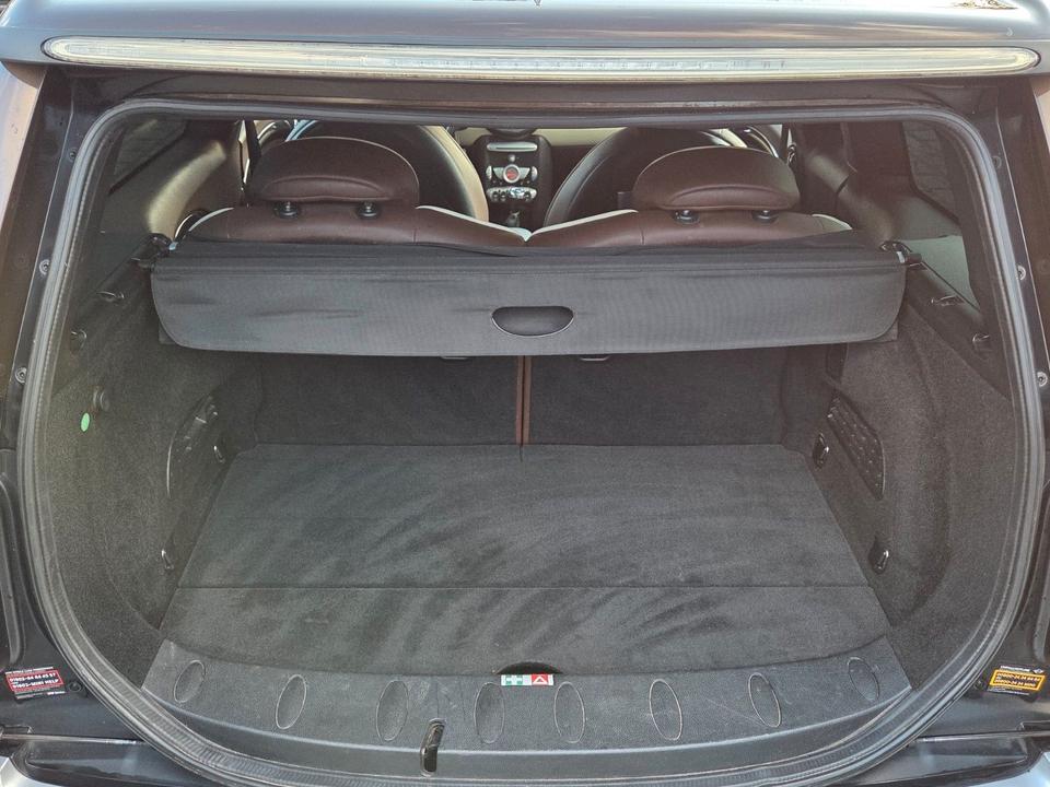 Mini Cooper S Clubman 2008 — photo 21