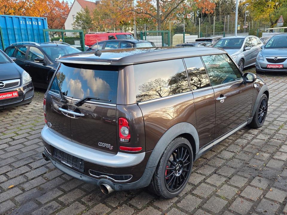 Mini Cooper S Clubman 2008 — photo 5