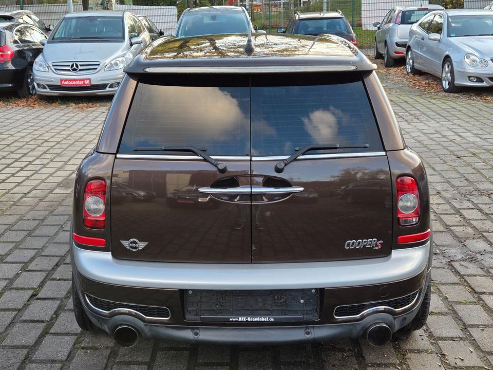 Mini Cooper S Clubman 2008 — photo 6