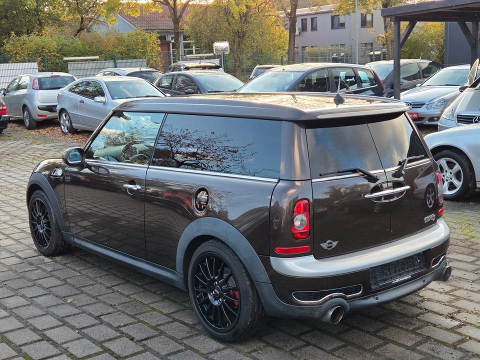 Mini Cooper S Clubman 2008 — photo 7