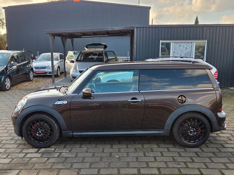 Mini Cooper S Clubman 2008 — photo 8