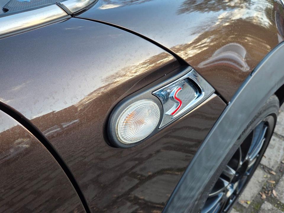 Mini Cooper S Clubman 2008 — photo 9