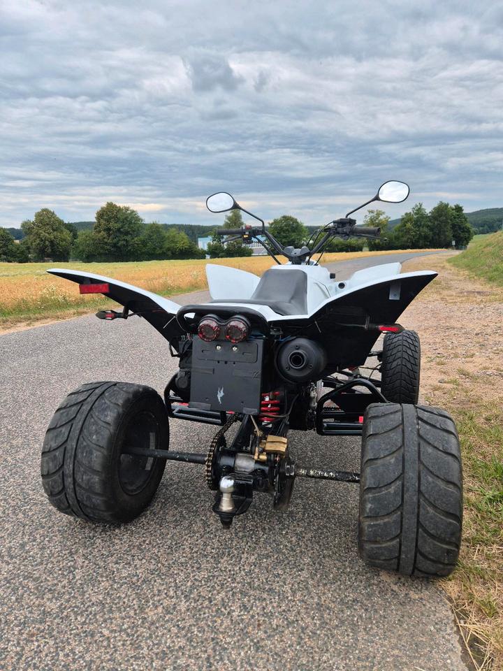 Yamaha SMC CANYON TRASHER 520 RR Raptor Suzuki Supermoto Kawasaki Kawa 2015 — photo 11