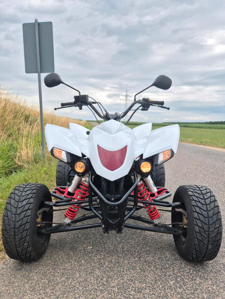 Yamaha SMC CANYON TRASHER 520 RR Raptor Suzuki Supermoto Kawasaki Kawa 2015 — rear view