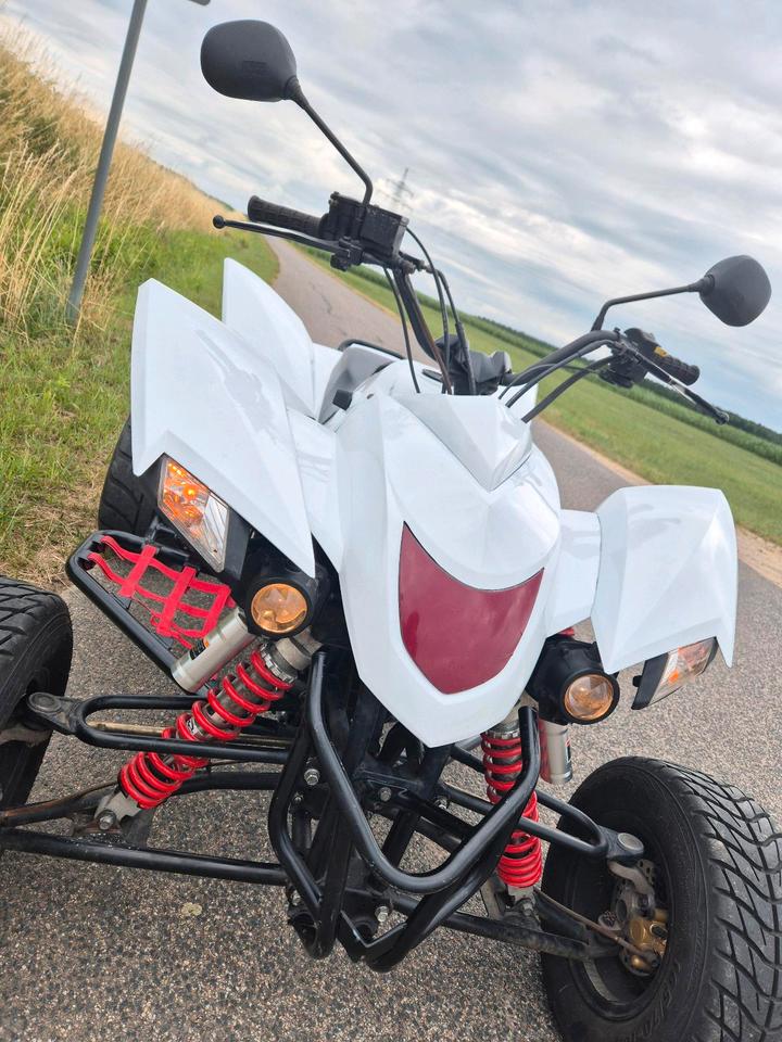 Yamaha SMC CANYON TRASHER 520 RR Raptor Suzuki Supermoto Kawasaki Kawa 2015 — photo 5