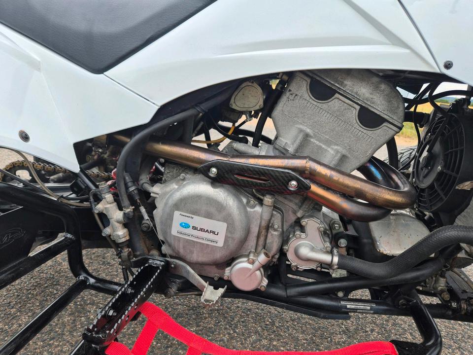 Yamaha SMC CANYON TRASHER 520 RR Raptor Suzuki Supermoto Kawasaki Kawa 2015 — photo 6