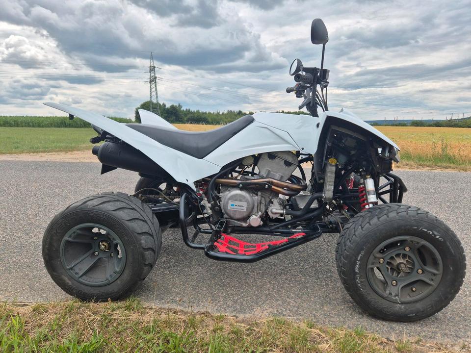 Yamaha SMC CANYON TRASHER 520 RR Raptor Suzuki Supermoto Kawasaki Kawa 2015 — photo 7