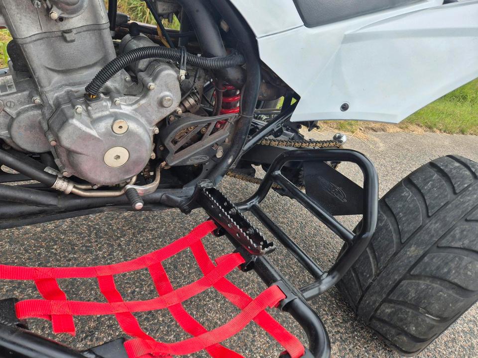Yamaha SMC CANYON TRASHER 520 RR Raptor Suzuki Supermoto Kawasaki Kawa 2015 — photo 8
