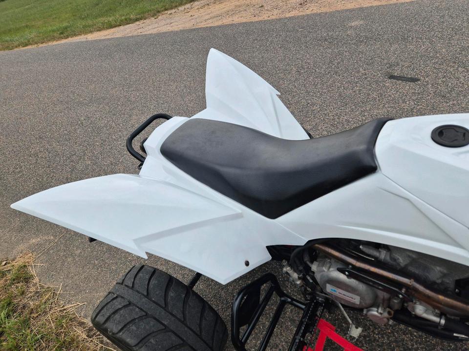 Yamaha SMC CANYON TRASHER 520 RR Raptor Suzuki Supermoto Kawasaki Kawa 2015 — photo 9