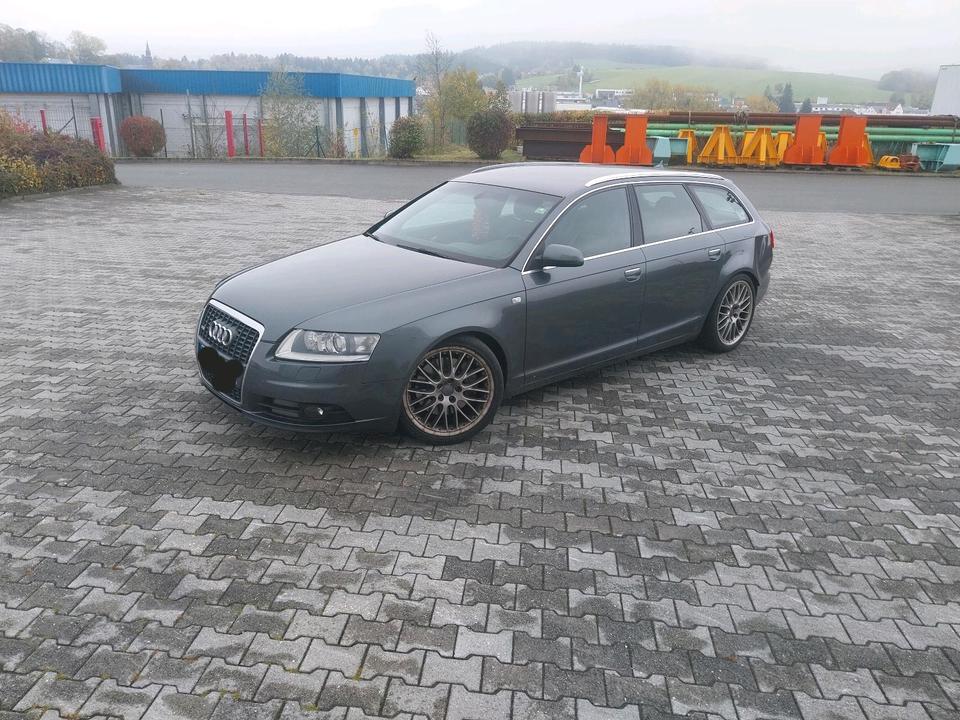 Audi A6 2006 — vehicle for AFU Ukraine