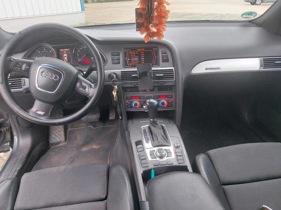 Audi A6 2006 — photo 5
