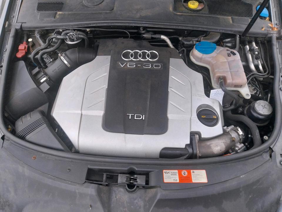 Audi A6 2006 — photo 7