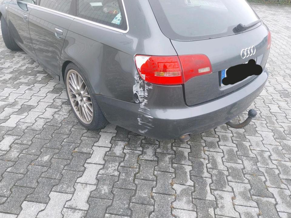 Audi A6 2006 — photo 8