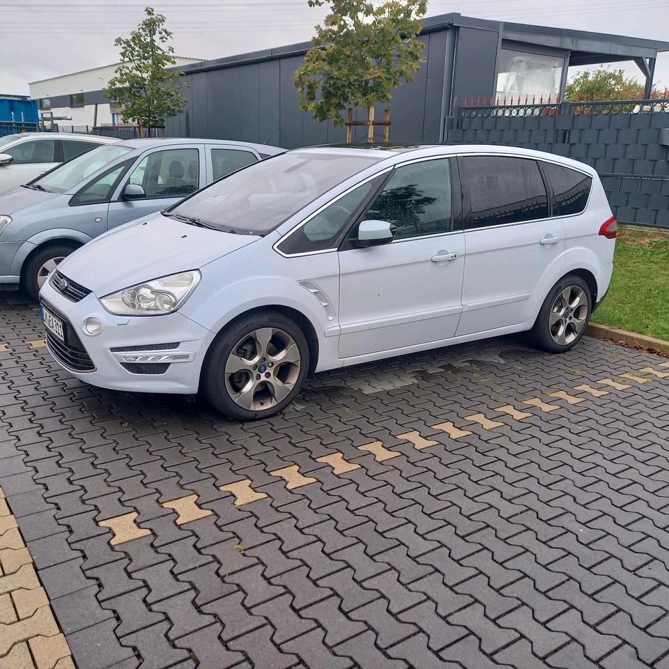 Ford S-Max 2011 — vehicle for AFU Ukraine