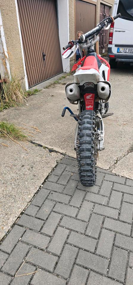 Honda crf 450 r 38 beetriebstunden 2013 — двигун