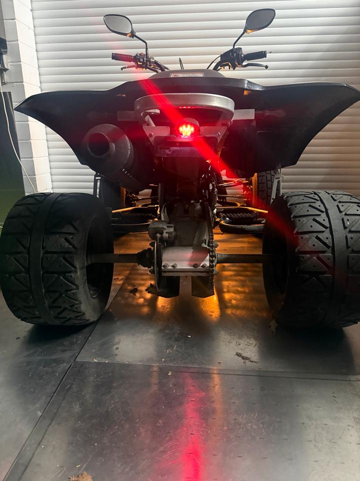 Weitere Motorräder Quad Cannondale 440 USA Offen 60Ps CAAD Tüf Supermoto 2004 — photo 5
