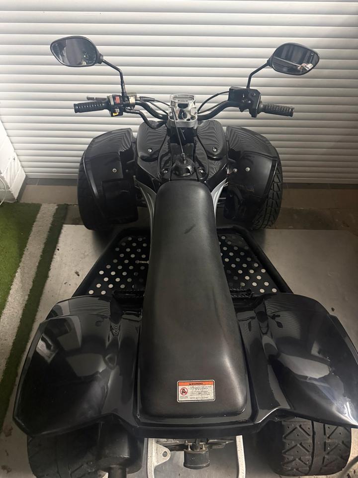 Weitere Motorräder Quad Cannondale 440 USA Offen 60Ps CAAD Tüf Supermoto 2004 — photo 7