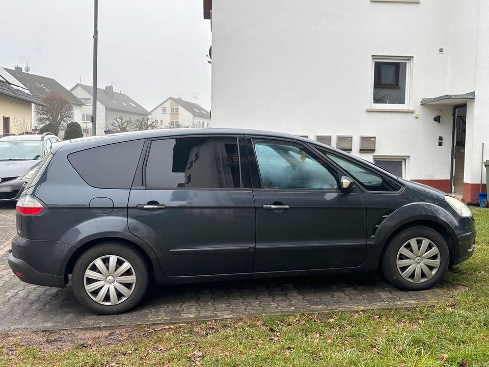 Ford S-Max 2008 — photo 5