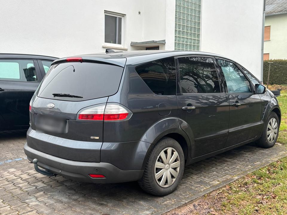 Ford S-Max 2008 — photo 6