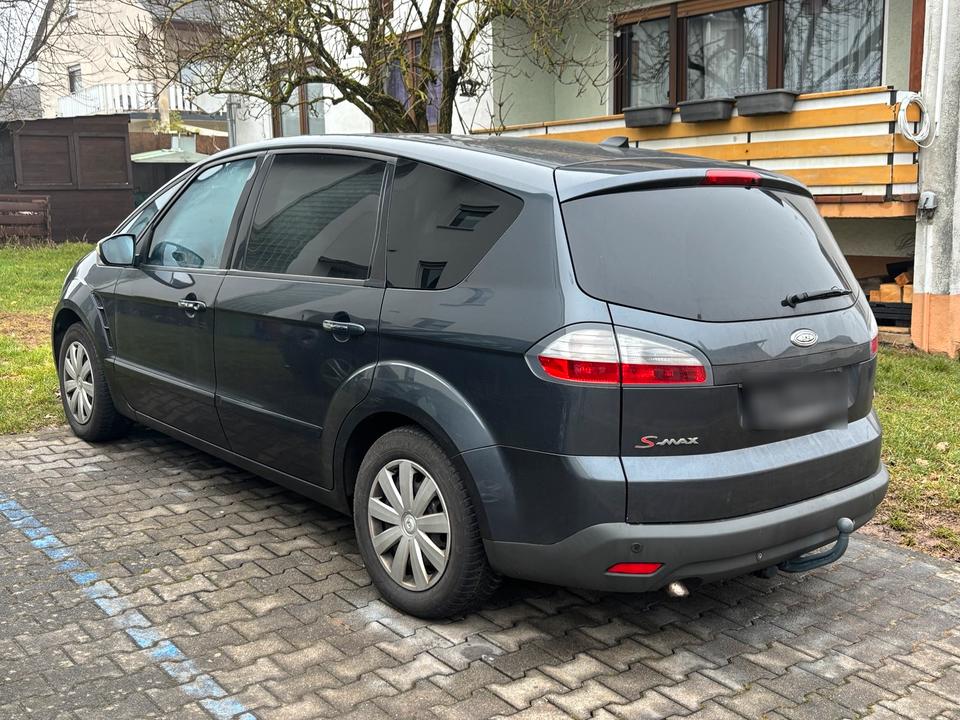 Ford S-Max 2008 — photo 7