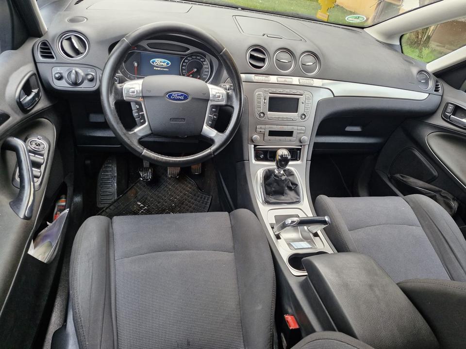 Ford S-Max 2008 — photo 9