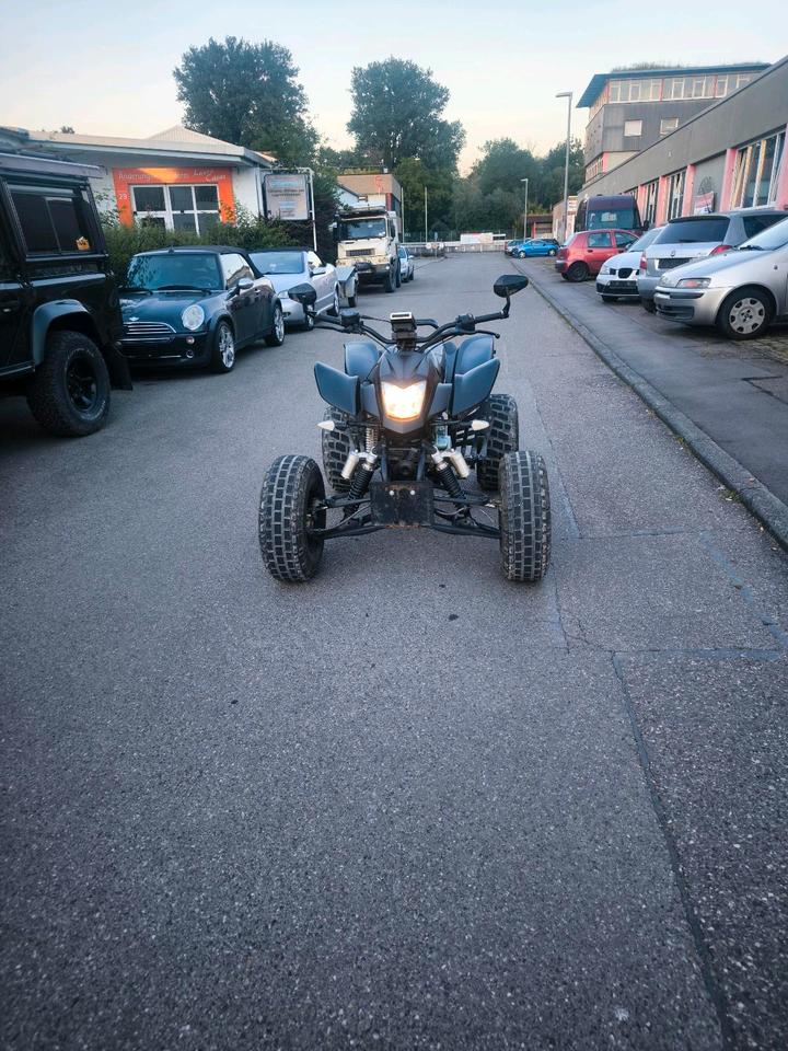 Weitere Motorräder ❗❗❗Super Quad ATV 250ccM ❗❗❗ tausch mögliche auch. 2013 — vehicle for AFU Ukraine