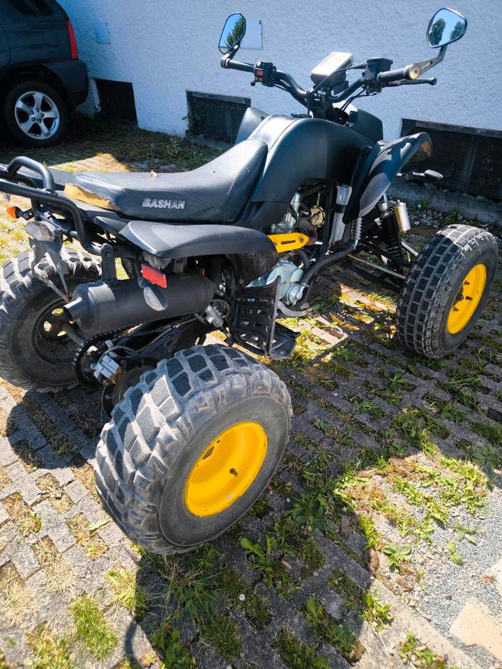 Weitere Motorräder ❗❗❗Super Quad ATV 250ccM ❗❗❗ tausch mögliche auch. 2013 — interior
