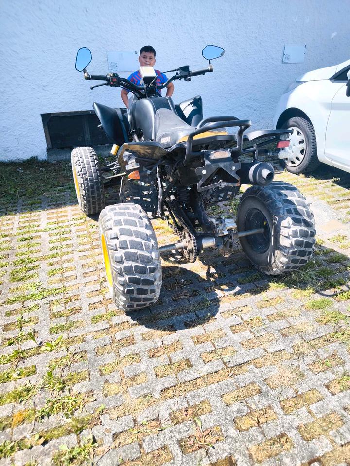 Weitere Motorräder ❗❗❗Super Quad ATV 250ccM ❗❗❗ tausch mögliche auch. 2013 — engine 250 ccm
