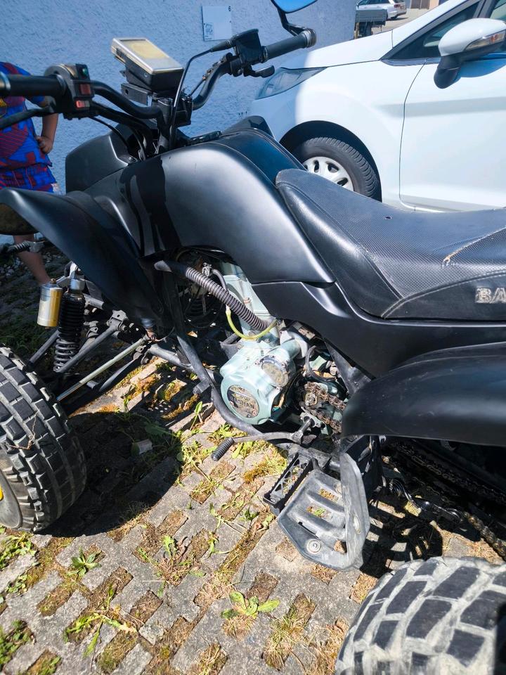 Weitere Motorräder ❗❗❗Super Quad ATV 250ccM ❗❗❗ tausch mögliche auch. 2013 — photo 6