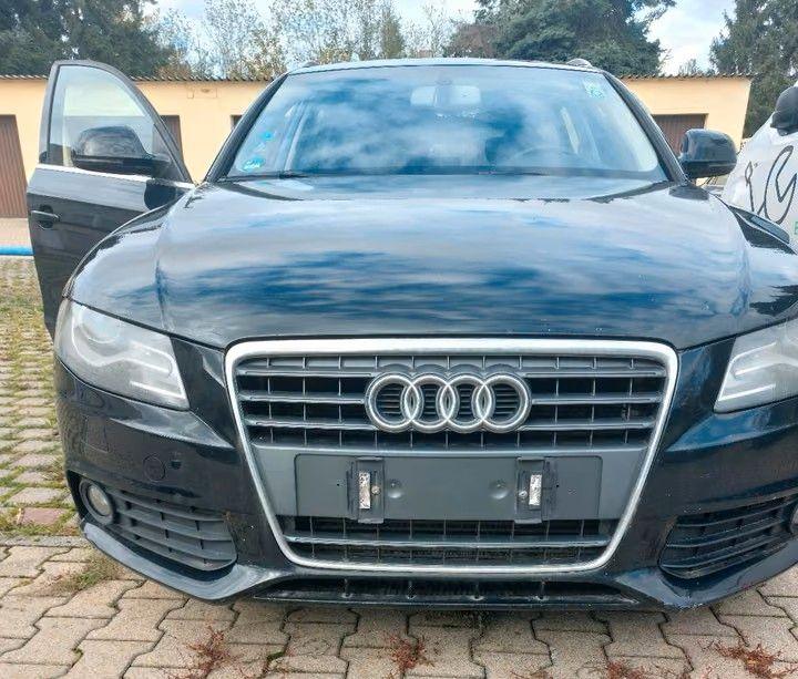 Audi A4, 2008