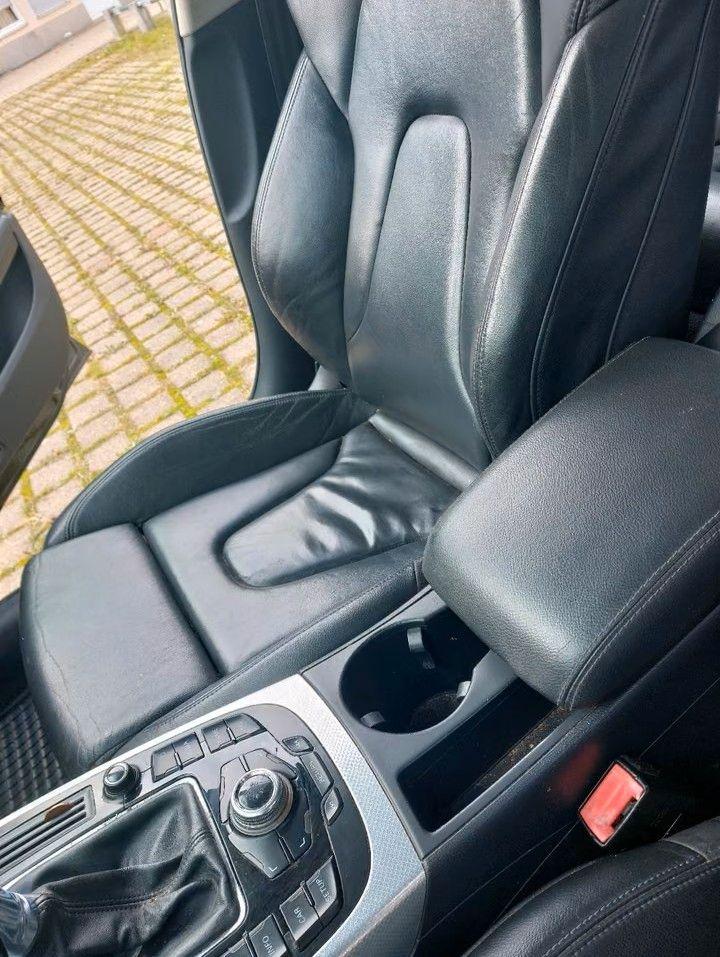 Audi A4 2008 — photo 10