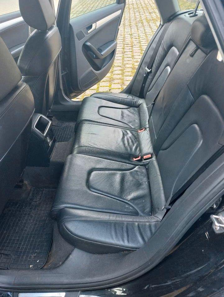 Audi A4 2008 — photo 11