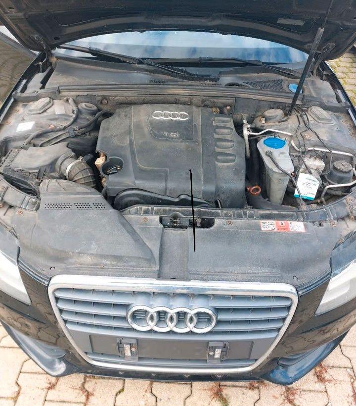 Audi A4 2008 — photo 15