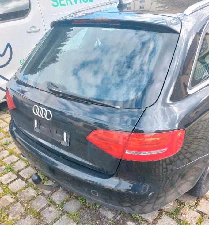 Audi A4 2008 — photo 5