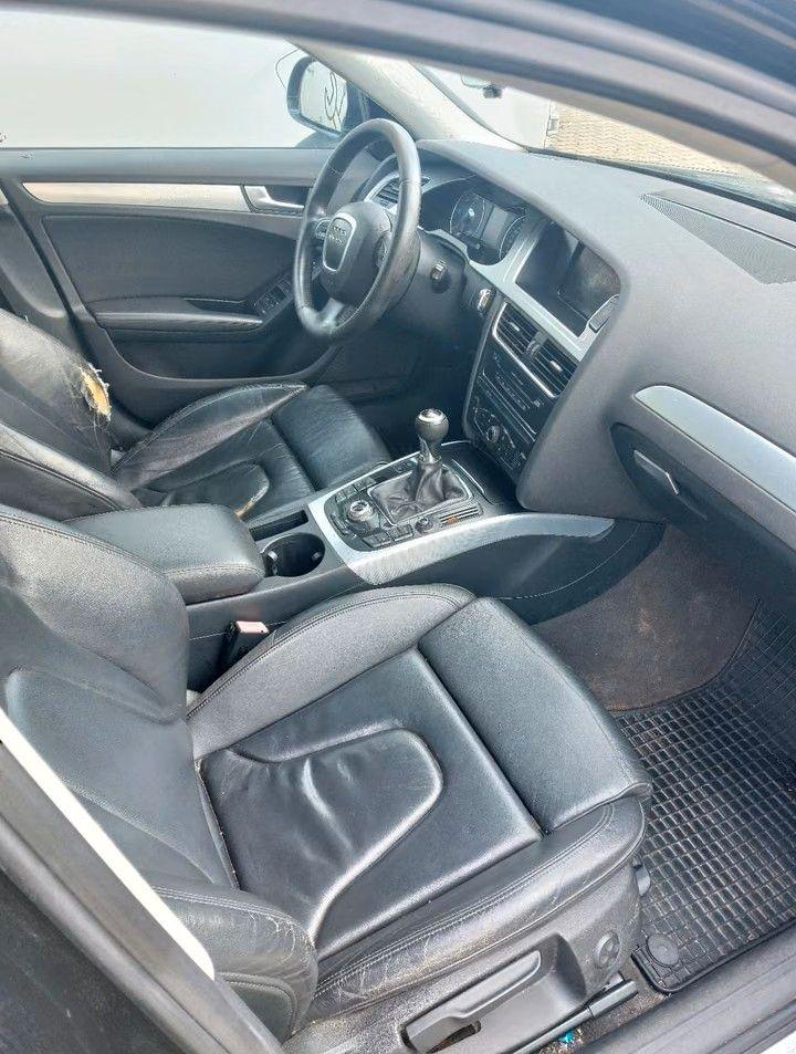 Audi A4 2008 — photo 9