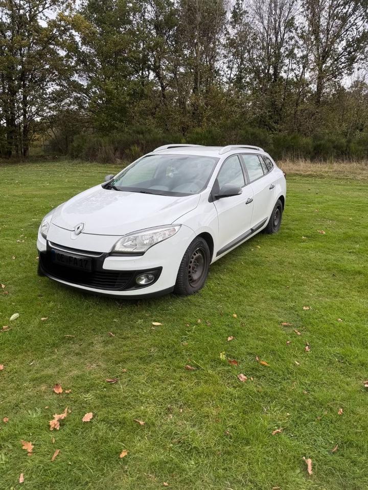 Renault Megane, 2012