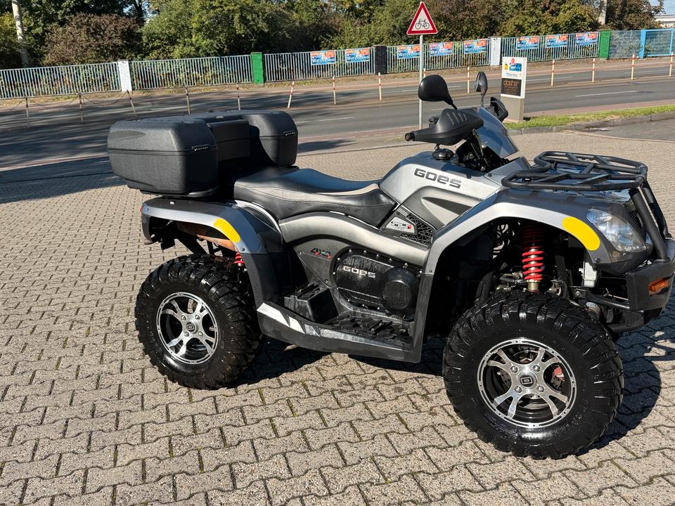  Gelöscht • Quad GOES Cf moto 525 MAX 4x4 LOF EFI 2013 — photo 10