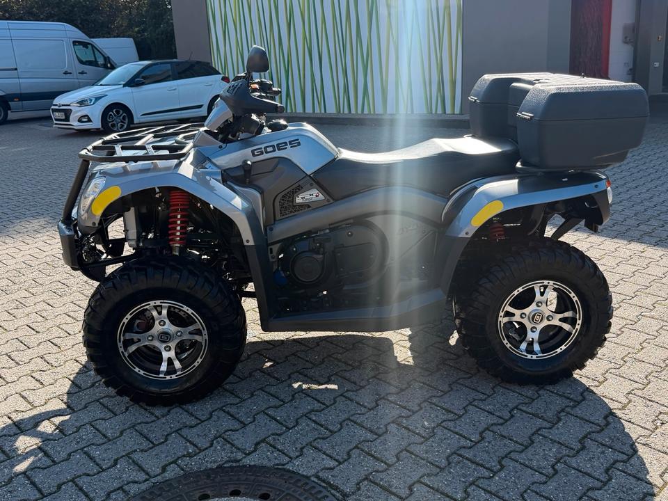  Gelöscht • Quad GOES Cf moto 525 MAX 4x4 LOF EFI 2013 — photo 7