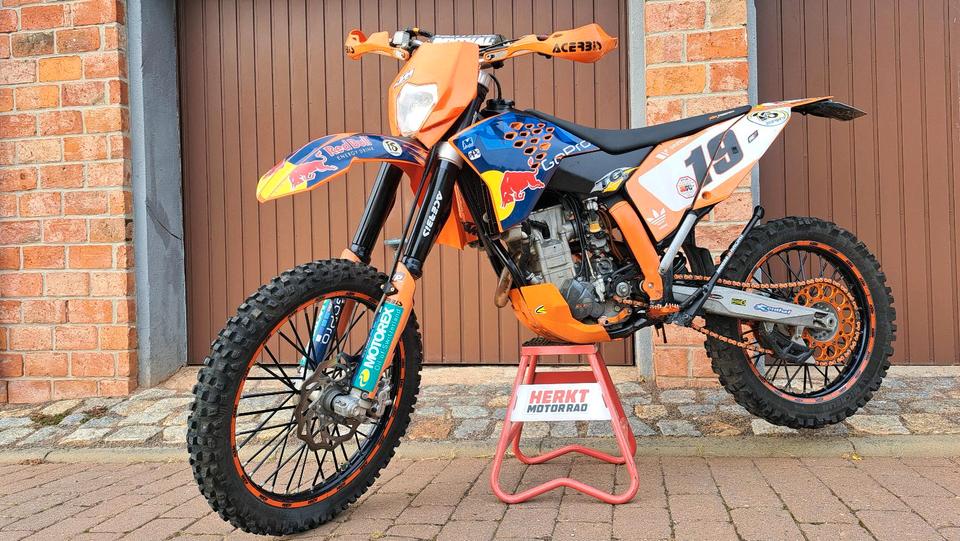 KTM Sxf 250 ccm Motocross keine EXC 2008 — vehicle for AFU Ukraine