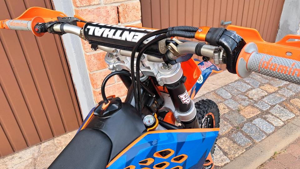 KTM Sxf 250 ccm Motocross keine EXC 2008 — photo 16